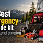 10 Best Emergency roadside kit for weekend camping: Essential Gear and Packing Tips