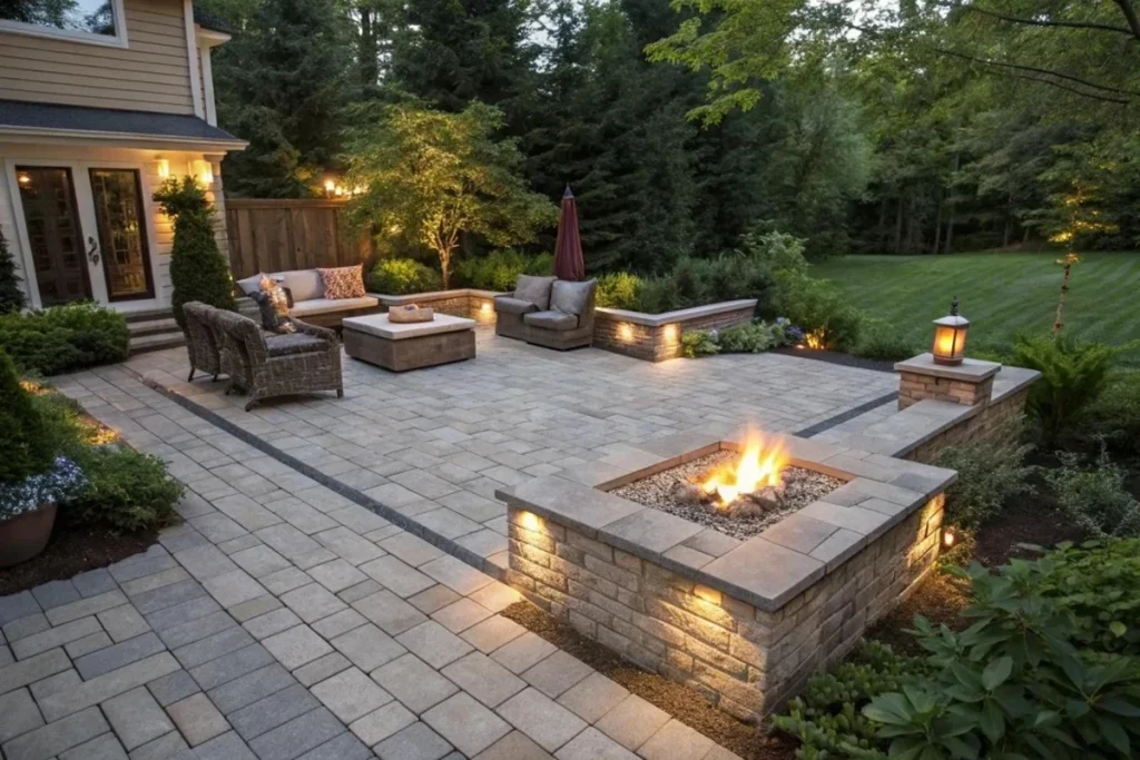 How to Turn a Tree Stump into a Fire Pit