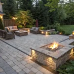 How to Turn a Tree Stump into a Fire Pit
