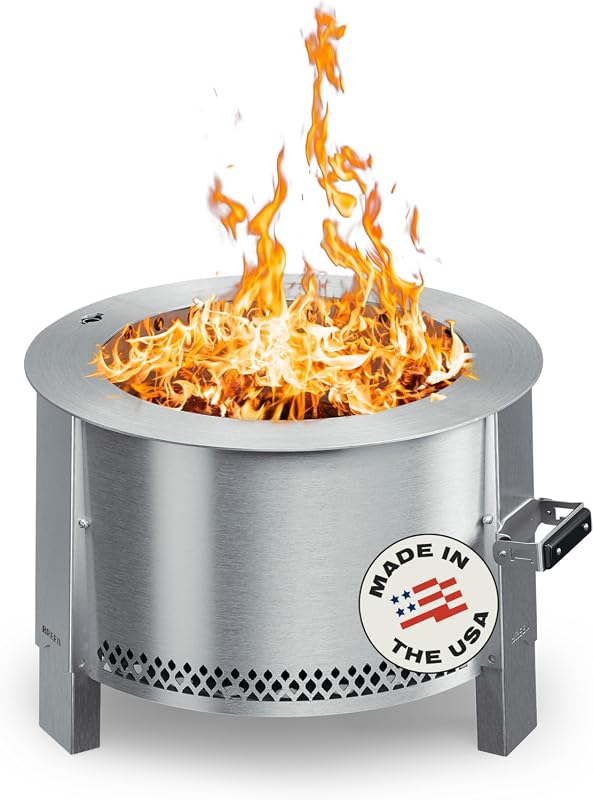 Breeo Y Series Fire Pit