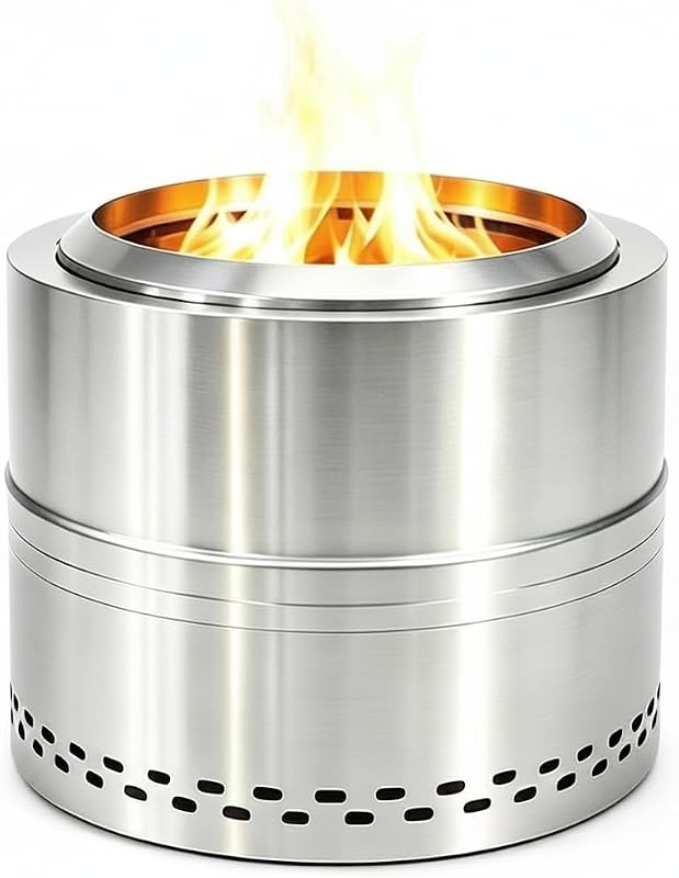 Smokeless Firepit Bonfire 20