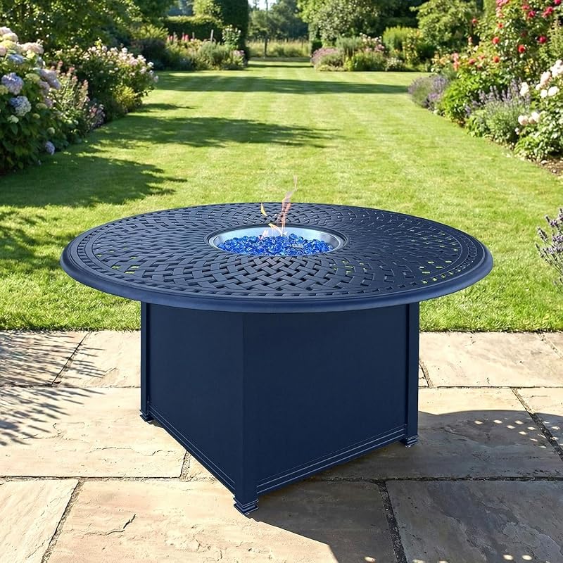 Darlee Signature Fire Pit Table