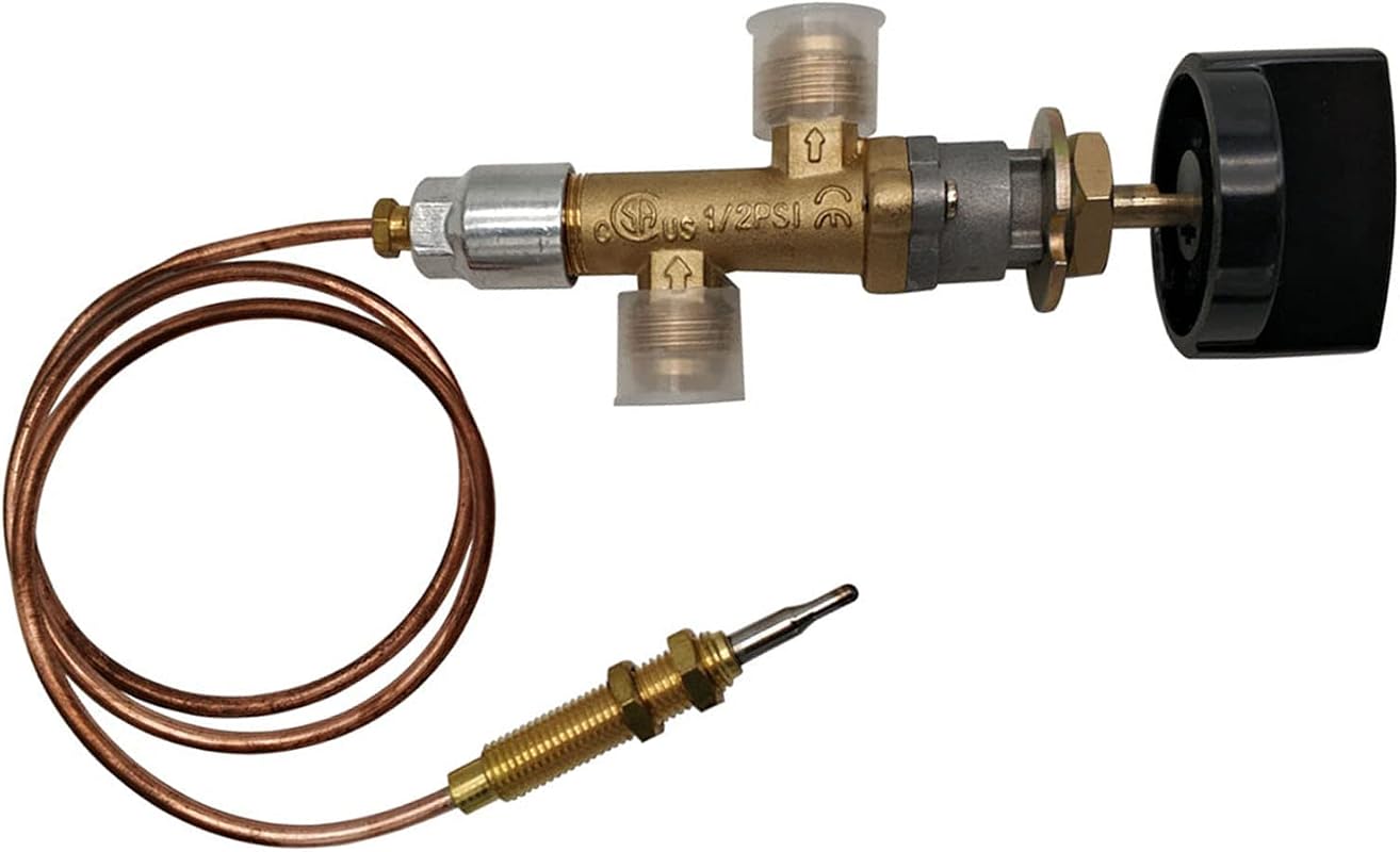 MENSI LPG Propane Safety Valve Kit